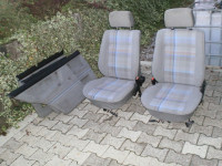 GOLF 2 GTI+GTD-SEDEŽI+OBLOGE VRAT
