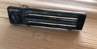 GOLF 2 II obloga ventilacije panel stikal VW 191919383 armatura