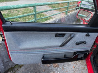 GOLF 2 OBLOGE VRAT-TAPETE