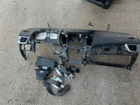 Hyundai i30 L2013 Armatura airbag zategovalci