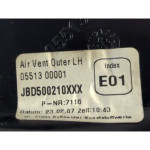 JBD500210XXX BOCCHETTA AERAZIONE CRUSCOTTO LATO SINISTRO LAND ROVER DI