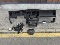 Kia Ceed L2007 Armatura airbag zategovalci racunalnik