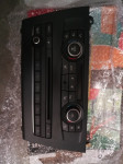 Klima in radio konzola BMW F25 X3