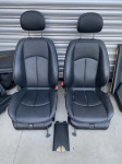 Mercedes E w211 Komplet usnjena notranjost