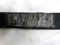 VARNOSTNI PAS OEM N. MN134129HA ORIGINAL REZERVNI DEL MITSUBISHI GRAND