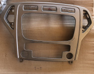 MONDEO letev okoli blenda + stikala FORD 7S7118522 RADIO tipke