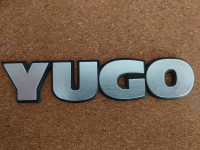 napis YUGO