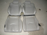 nissan 350z prevleke sedeza original
