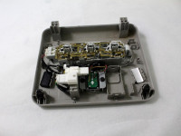 NOTRANJA SVETILA OEM N. 264304EH3B ORIGINAL REZERVNI DEL NISSAN QASHQA
