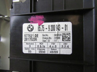 NOTRANJA SVETILA OEM N. 65759200943 ORIGINAL REZERVNI DEL BMW SERIE 3