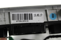 NOTRANJA SVETILA OEM N. 735610941 ORIGINAL REZERVNI DEL FIAT 500X 334