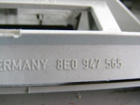 NOTRANJA SVETILA OEM N. 8E0947565 ORIGINAL REZERVNI DEL AUDI A3 MK2 8P