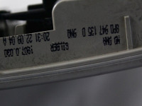 HUPA OEM N. 8E0947565 ORIGINAL REZERVNI DEL AUDI A3 MK2 8P 8PA 8P1 (20