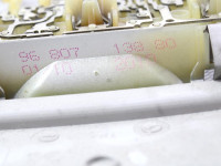 NOTRANJA SVETILA OEM N. 9680713880 ORIGINAL REZERVNI DEL PEUGEOT 5008