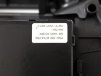 AVTORADIO OEM N. 9818744780 ORIGINAL REZERVNI DEL DS DS4 D41 MK2 (DAL