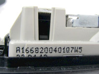 NOTRANJA SVETILA OEM N. A1668200401 ORIGINAL REZERVNI DEL MERCEDES CLA
