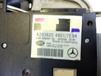 NOTRANJA SVETILA OEM N. A2038204601 ORIGINAL REZERVNI DEL MERCEDES CLA