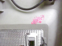 NOTRANJA SVETILA OEM N.  ORIGINAL REZERVNI DEL CHEVROLET AVEO MK2 T300