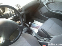 Notranjost za Subaru legacy karavan