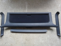 obloga zadnjih vrat( kofane) audi100-a6 letnik91-95