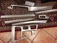 Okrasne letvice notranje BMW F10 F11 2010 - 2014