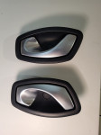 Originalne notranje kljuke Renault Scenic 3 / Megane 3 (Mat Krom)