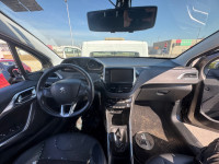 Peugeot 2008 air bagi
