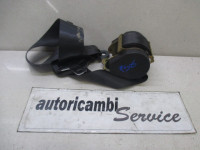 8975Z7 CINTURA DI SICUREZZA POSTERIORE SINISTRA PEUGEOT 207 1.4 D 50KW