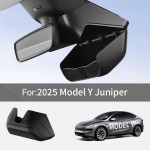 Predalček za Očala za Tesla Model Y Juniper | Elegantna Rešitev
