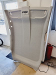 Seat Ibiza 6J oblazinjenje strehe obloga 6J4867501T