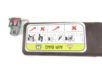 SENCNIKI OEM N. (D)AG43-69321-ACW ORIGINAL REZERVNI DEL ASTON MARTIN V