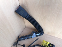 seriija 5 e60 e61 levi zategovalec BMW levo španer 7065847