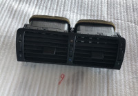 serija 3 e46 zračnik BMW reža za zrak 8361895