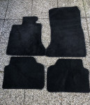 serija 5 7 F01 F11 tepihi velur BMW predpražniki blago letni
