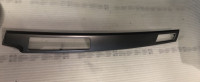 serija 5 e60 e61 sredinska letvica BMW letev armature 7129233