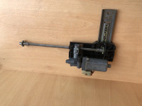 serija 7 e65 e66 levi motorček sedeža BMW levo motor 8316640