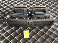 serija 7 e65 e66 zračnik sredinski BMW reža za zrak 8223599