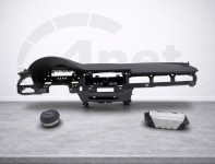 Set armature Airbag  Audi A5 Cabrio 8W0880204D