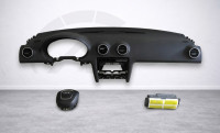 Set armature Airbag Audi S3 8P1857003