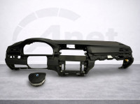 Set armature Airbag BMW 5 916665709