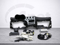 Set armature Airbag + pasovi Alfa Romeo Brera 11220592520
