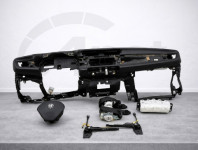 Set armature Airbag + pasovi Alfa Romeo Giulietta  44444444