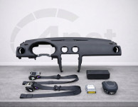 Set armature Airbag + pasovi Audi A3 8P1857067