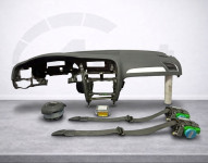 Set armature Airbag + pasovi Audi A4 8K1857041