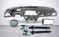 Set armature Airbag + pasovi Audi A6 4G1857001E
