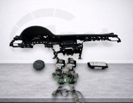 Set armature Airbag + pasovi  Audi A8 4H1857009