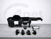 Set armature Airbag + pasovi  Audi Q3 83B857001