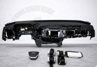 Set armature Airbag + pasovi  Audi Q4 89B857001