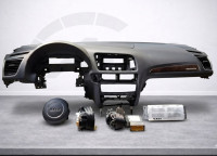 Set armature Airbag + pasovi  Audi Q5 8R1857003