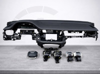 Set armature Airbag + pasovi  Audi Q7 4M1858005